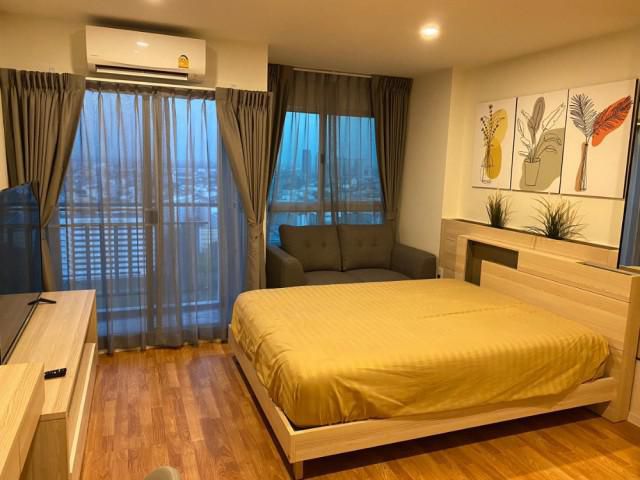 รหัสทรัพย์ A0863 Lumpini Ville Phatanakan-Srinakarin : ลุมพินี วิลล์ พัฒนาการ–ศรีนครินทร์