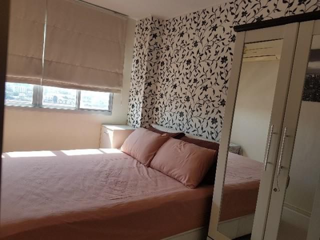 รหัสทรัพย์ B3395 คอนโด LUMPINI CondoTown รามอินทรา-นวมินทร์ (เฟอร์นิเจอร์เครื่องใช้ไฟฟ้าครบ)