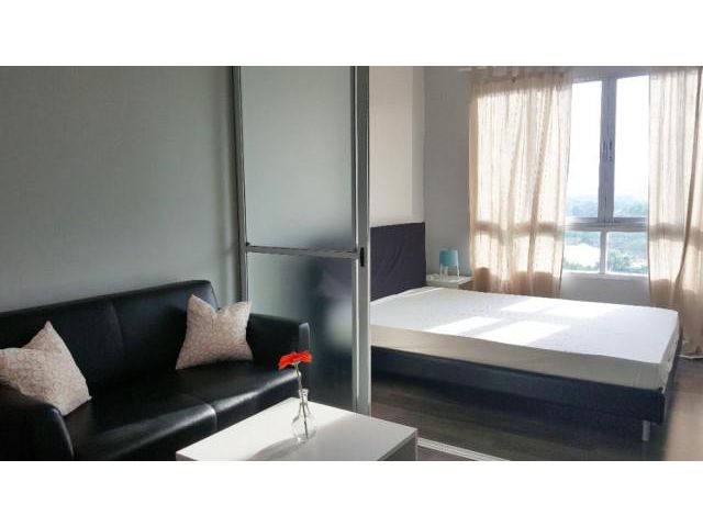 รหัสทรัพย์ A0859 D CONDO CAMPUS RESORT RANGSIT