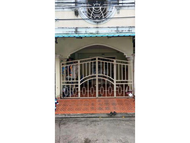รหัสทรัพย์ A0851 บ้าน ถนนนิมิตใหม่​ ซอย13
