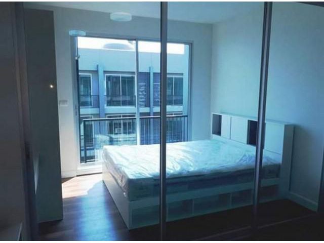 NAI125 ให้เช่า คอนโด A Space Me Sukhumvit 77