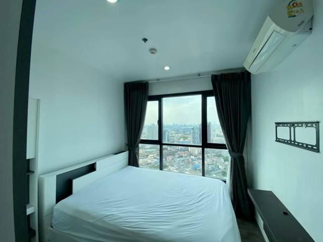รหัสทรัพย์ A0842 The Base Park West สุขุมวิท 77