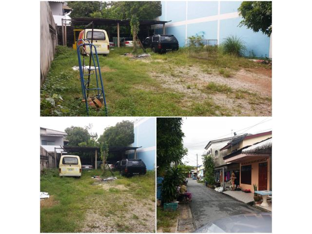 ขายที่ดินในตัวเมืองสงขลา