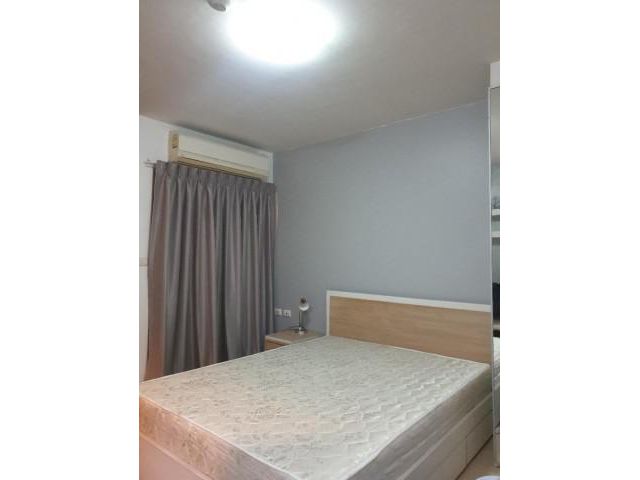รหัสทรัพย์ B3427 ให้เช่า มายคอนโด สุขุมวิท52 (Full furnished พร้อมเครื่องซักผ้า)