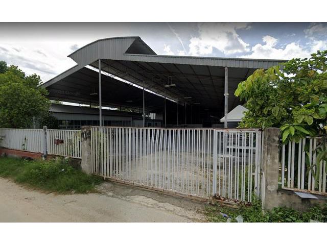 ให้เช่าโกดังพร้อมออฟฟิศ ถนนเฉลิมพระเกียรติ ร9