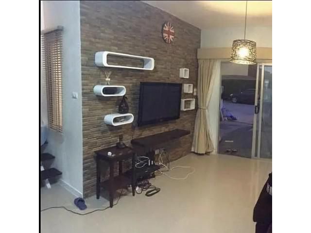 ให้เช่าทาวน์เฮ้าส์ 2ชั้น คลอง3 คลองหลวง ปทุมธานี