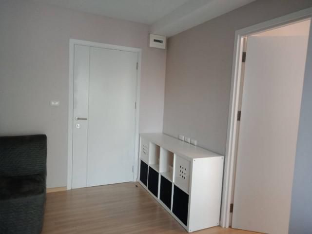 รหัสทรัพย์ B3426 ให้เช่า Plum Condo แจ้งวัฒนะ สเตชั่น (แต่งครบ พร้อมอยู่ มีเครื่องซักผ้า)