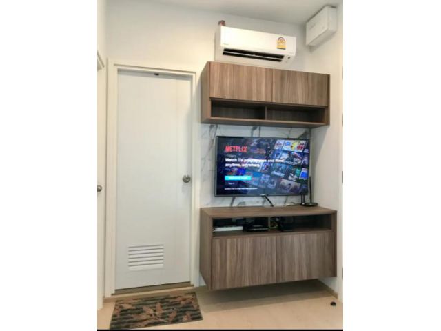 HOT ให้เช่าคอนโด The Tree Sukhumvit 71 - Ekamai ชั้น 21 ใกล้ Airport Link รามคำแหง