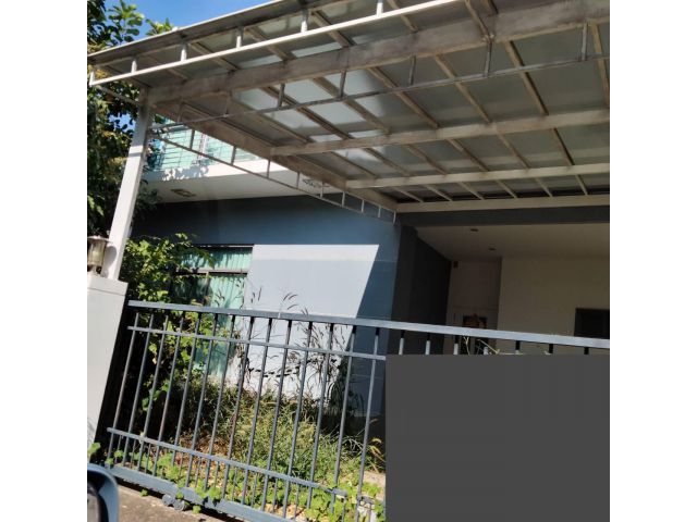 ขายบ้านเดี่ยว2ชั้น โครงการมาสเตอร์พีช2 รามคำแหง174