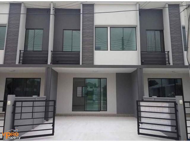 ให้เช่า ทาวน์โฮม 2 ชั้น Pleno พหลโยธิน-รังสิต