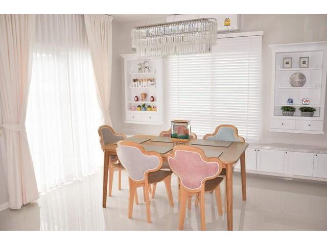 PTM22 ขายบ้านเดี่ยว หมู่บ้านชัยพฤกษ์ ศรีนครินทร์ ใกล้ BTS ศรีนครินทร์ บ้านสภาพใหม่ ตกแต่งสวย ซอยทรัพย์บุญชัย อำเภอเมืองส