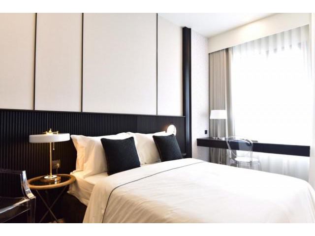 รหัสทรัพย B3418 คอนโด Knightsbridge Prime รัชโยธิน (Fully Furnish พร้อมเข้าอยู่)