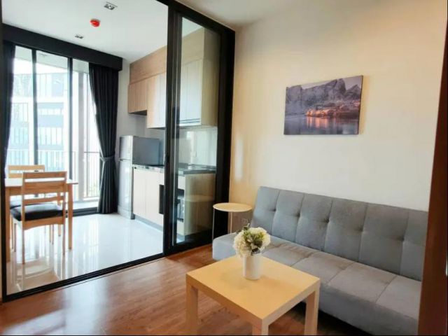 HOT PRICE ให้เช่าคอนโด Hasu Haus สุขุมวิท 77 ชั้น 4 อาคาร B ใกล้ BTS อ่อนนุช