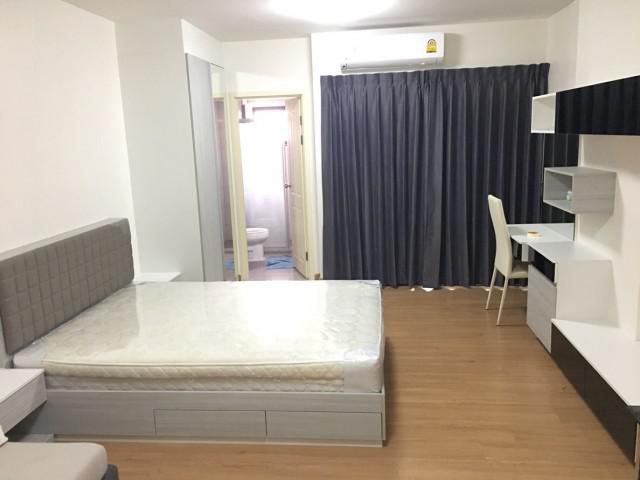 ให้เช่าคอนโด ศุภาลัย ลอฟท์ แจ้งวัฒนะ Supalai Loft ขนาด 33 ตรม ชั้น 16  ทิศเหนือ