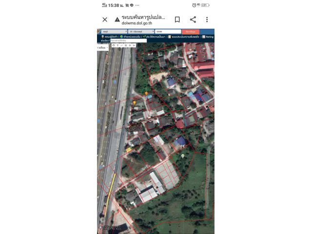 ขายที่ดินใกล้ถนนมอเตอร์เวย์ นาป่า 1ไร่63ตรว.เหมา 5 ล้านบาท ต.นาป่า อ.เมือง จ.ชลบุรี