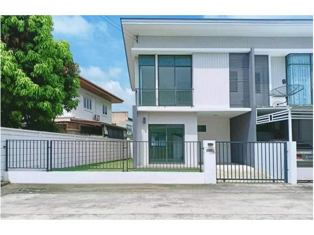 ขาย3.69 ล้าน ทาวน์เฮ้าส์ พฤกษา วิลล์ ศรีสมาน 65/1
