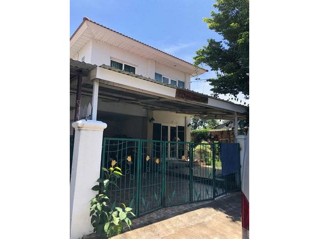 บ้านเดี่ยวขาย :ศุภาลัย การ์เด้นวิลล์ กรุงเทพฯ