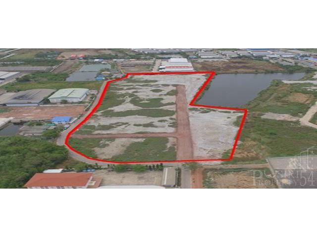 ที่ดินถมพร้อมใช้ 28 ไร่เศษ หลังไทวัสดุ ราคาพิเศษเพียง 10 ล้าน/ไร่ ซื้อแล้วจบ ประหยัดเวลาและหมดความกังวล - ขายที่ดินสมุทร