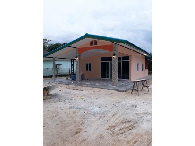 Ps249 บ้านเดี่ยวพื้นที่งานกว่า อ.เมืองระยอง ราคาถูกพร้อมโอน