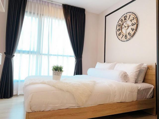 คอนโด ให้เช่าคอนโด Life Sukhumvit 48 / ไลฟ์ สุขุมวิท 48 วิวเมือง 40ตรม. 21/2300