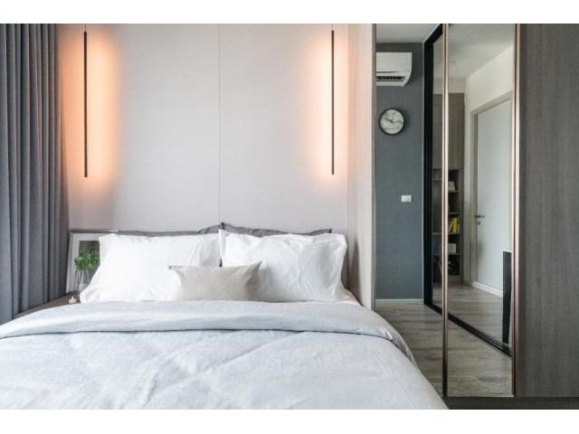 รหัสทรัพย์ B3447 คอนโด Knightsbridge Prime รัชโยธิน (Fully Furnishedพร้อมเครื่องใช้ไฟฟ้า Free wifi)