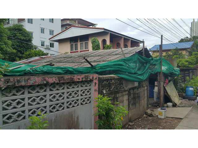 ที่ดิน 75 ตรว. ถนนเจริญนคร14 ซอยวัดเพลง คลองสาน