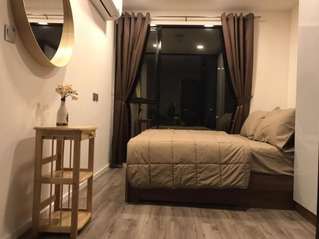 รหัสทรัพย์ B3444 คอนโด Modiz รัชดา 32 (ห้องใหม่ fully furnished พร้อมอยู่)