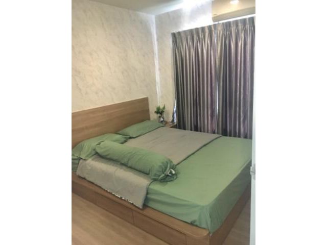 รหัสทรัพย์ B3443 คอนโด Rich Park 2 เตาปูนอินเตอร์เชนจ์ (เฟอร์นิเจอร์ครบ พร้อมเข้าอยู่ทันที)