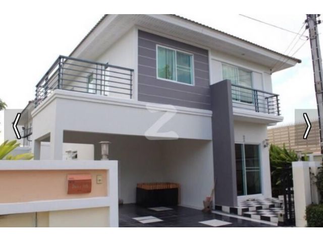 ขายบ้านเดี่ยว2ชั้น หมู่บ้านเพอร์เฟคเพลส2 มีนบุรี