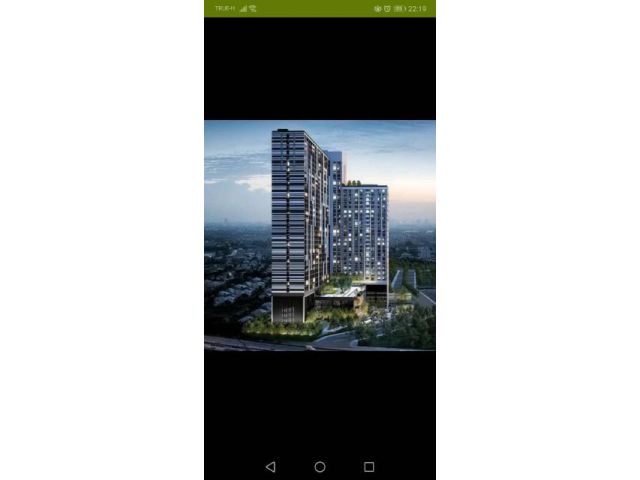 CM03629 ขายดาวน์ คอนโด เอ สเปซ เมกา A space Mega คอนโดมิเนียม ถนนบางนา-ตราด