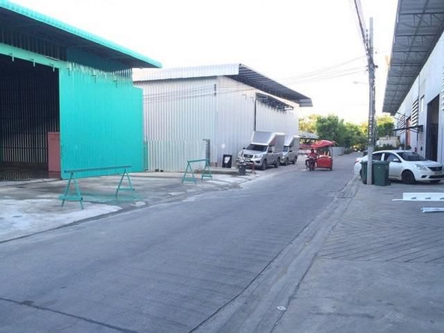 ให้เช่าโกดังพร้อมออฟฟิศ 600 ตรม. ซอยโยธินพัฒนา