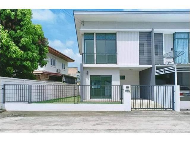 ขาย 3.69 ล้าน ทาวน์เฮ้าส์ พฤกษา วิลล์ ศรีสมาน 65 1