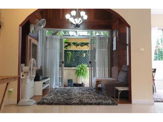 ขายบ้านเดี่ยว 2ชั้น หมู่บ้านกฤษณาวัชรพล