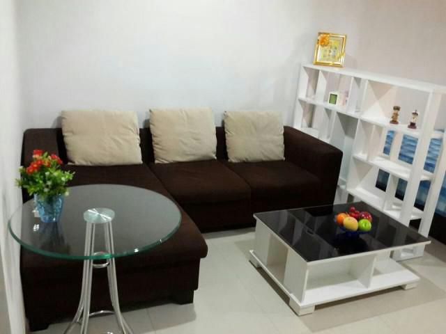 ให้เช่าคอนโด​ Regent home 8 ขนาดห้อง 32 ตรม ห้อง สตูดิโอ  1 ห้องน้ำ ชั้น 6 สวย