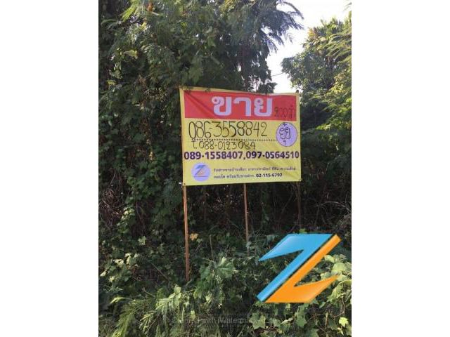 ขายที่ดิน 200 ตรว.  ซอยรามคำแหง 125 (เริงทนา)