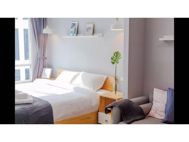 NAI134 ให้เช่า คอนโด Regent Home Sukhumvit 81