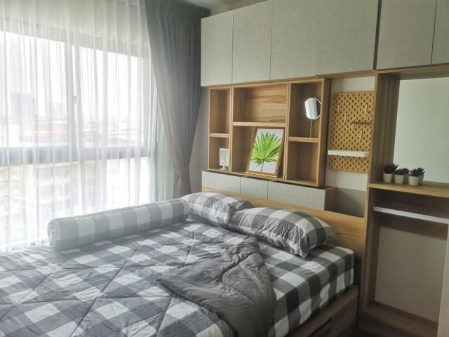 รหัสทรัพย์ B3469 ให้เช่า คอนโด The Parkland จรัญฯ - ปิ่นเกล้า (fully furnished ครบพร้อมเข้าอยู่)
