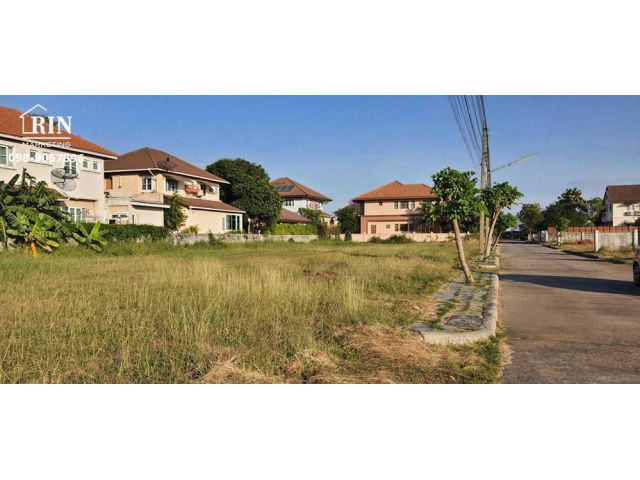 ขายด่วน ถูกมาก ที่ดินแปลงจัดสรร 74 ตร.ว. ม.ชวนชื่นบางนา กม.29.5 ซอยเกียรติพิพัฒน์ธานี ใกล้สนามบินสุวรรณภูมิ