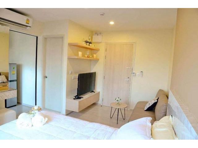 รหัสทรัพย์ B3466 ให้เช่า คอนโด Life ไลฟ์ อโศก (ห้องสวยตกแต่งงาน build in เฟอร์ครบพร้อมอยู่)