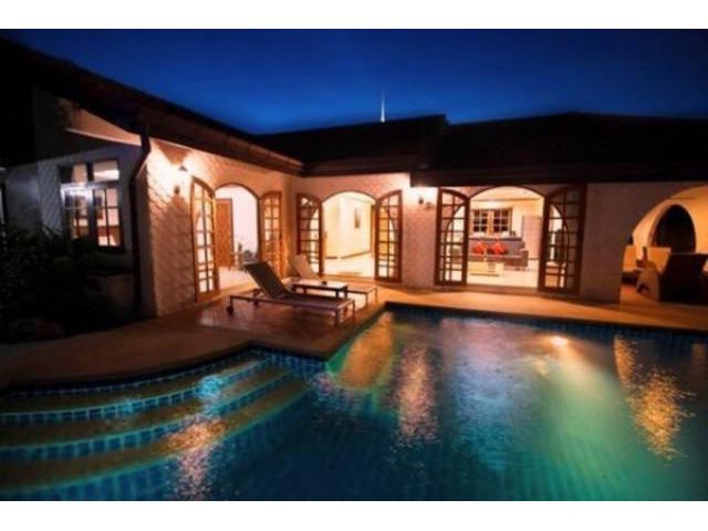 ขาย   ให้เช่า Pool Villa หรูหราเป็นส่วนตัว  พัทยา