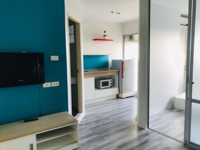 รหัสทรัพย์ B3462 คอนโด LUMPINI CondoTown รามอินทรา-นวมินทร์ (ห้อง Renovate ใหม่ตกแต่งครบ)