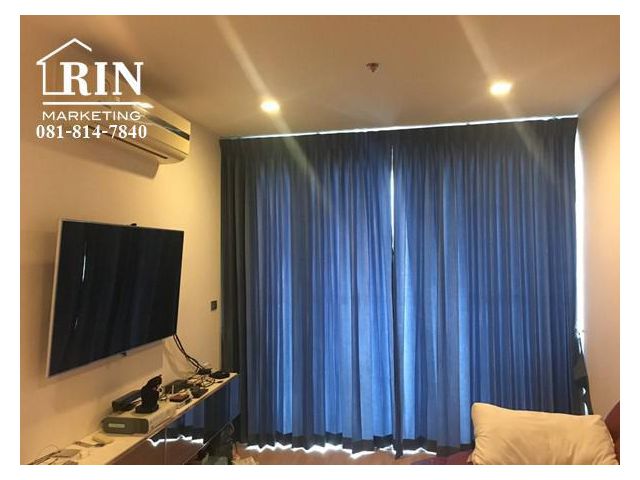 ขายคอนโด Skywalk Condominium (Weltz Residence) 1 ห้องนอน 54 ตรม. ชั้น 16 ใกล้ BTS พระโขนง