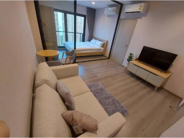 ขายคอนโดThe Politan Rive ชั้น 33 1ห้องนอน 1ห้องน้ำ