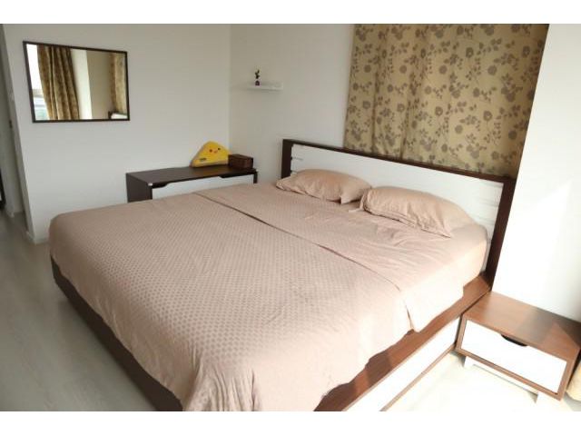 รหัสทรัพย์ B3453 คอนโด Aspire สุขุมวิท 48 (ให้เช่าถูก ห้องใหญ่สะอาดน่าอยู่)