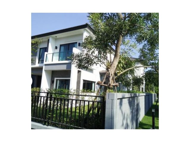 PN26 ขายบ้านเดี่ยว 2ชั้น เดอะซิตี้ พัฒนาการ แปลงมุม บ้านใหม่ไม่เคยเข้าอยู่  ใกล้ถนนอ่อนนุช ถนนพระราม 9 – มอเตอร์เวย์ เขต