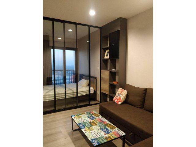 ห้องสวย คิดให้ครบ จบทุกการใช้งาน ให้เช่า คอนโด The Politan Rive (เดอะ โพลิแทน ริฟ)  (@surecondo)มี@ S2012152