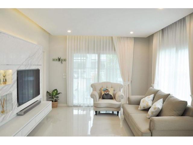 ขายบ้านเดี่ยว 2 ชั้น โครงการชัยพฤกษ์ ศรีนครินทร์