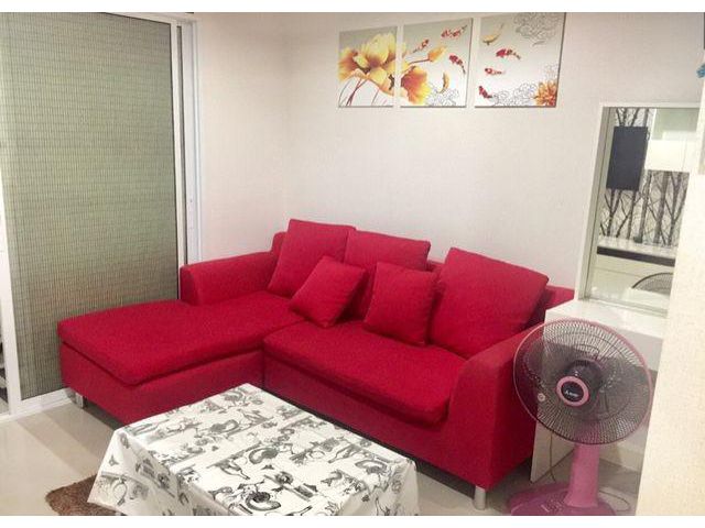 ขายคอนโด เมโทรพาร์ค สาทร-กัลปพฤกษ์ 1 ห้องนอน