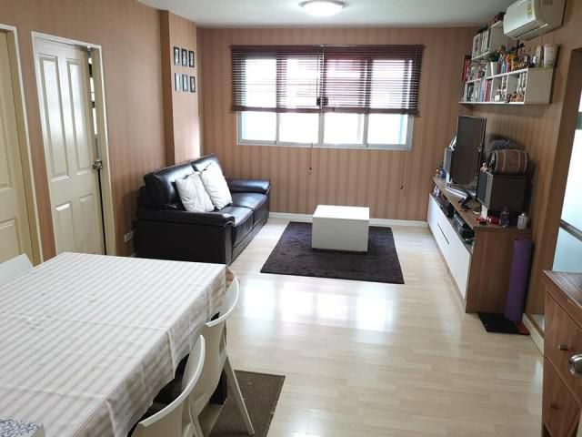 รหัสทรัพย์ B3489 ให้เช่า D Condo  รามอินทรา (เฟอร์นิเจอร์และเครื่องใช้ไฟฟ้าครบ พร้อมเข้าอยู่)