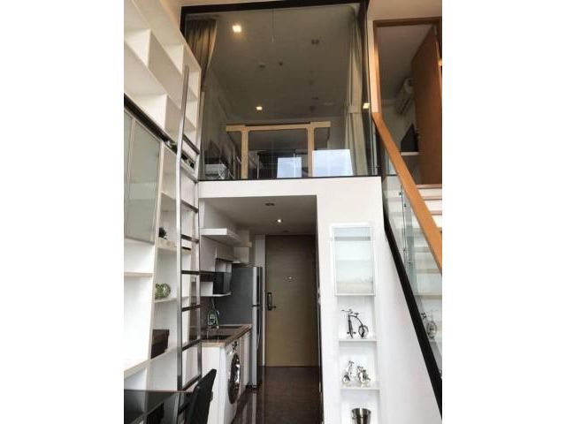 รหัสทรัพย์ B3488 ให้เช่า IDEO MORPH 38 (Fully furnished ตกแต่งสวยพร้อมเข้าอยู่)